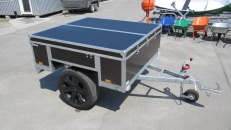 Крышка из фанеры влагостойкой, ламинированной (h) на прицеп РЛД